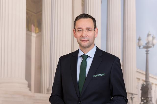 Hermann Brückl, FPÖ.