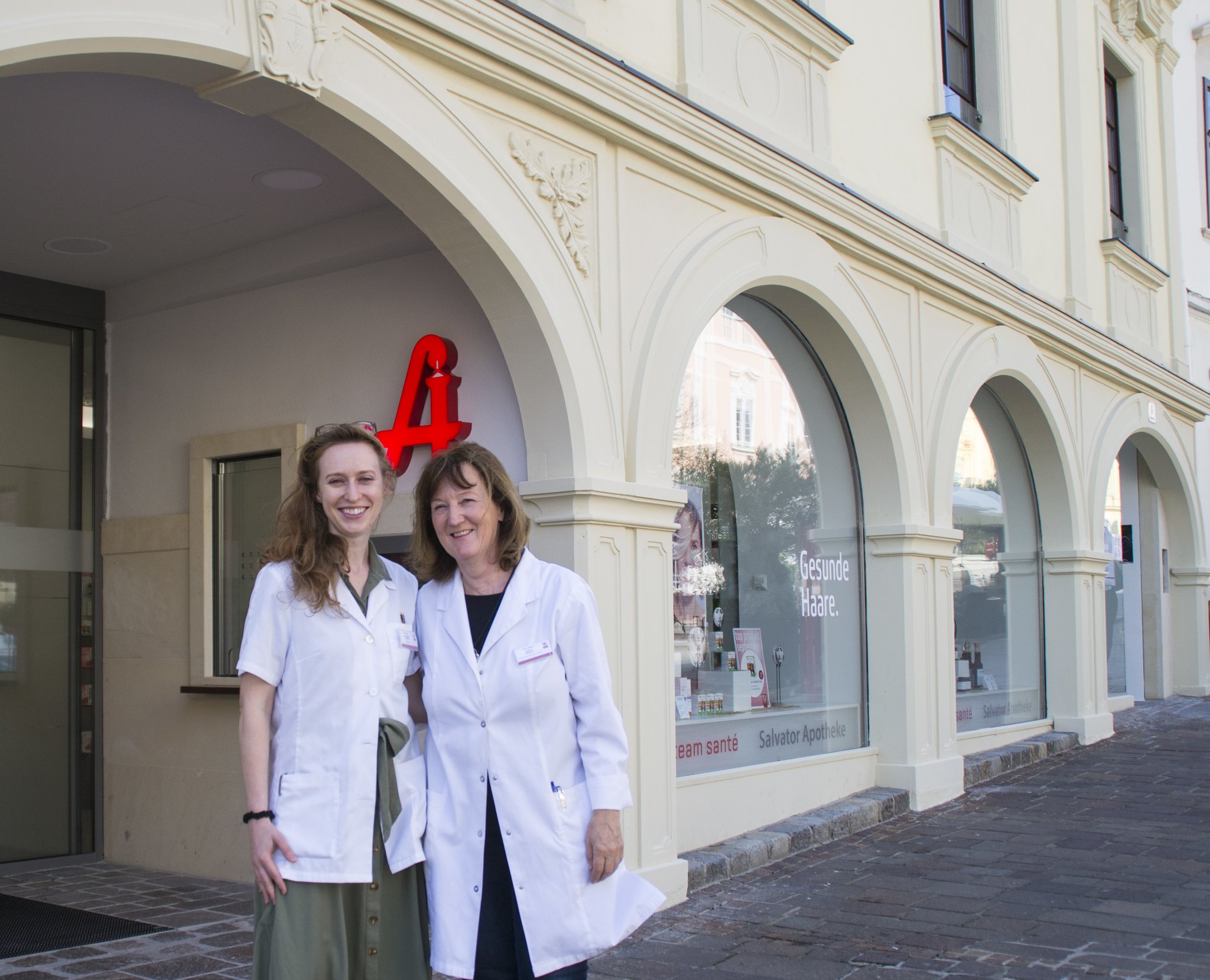 Eisenstadt Neues Zuhause F r Die Salvator Apotheke Eisenstadt eisenstadt-neues-zuhause-f-r-die-salvator-apotheke-eisenstadt