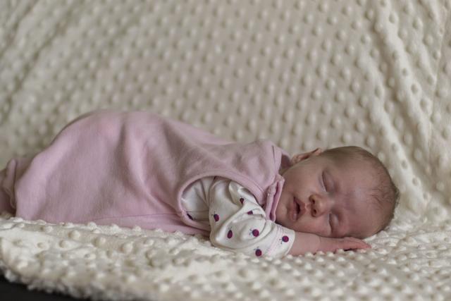 Klara Theresa kam am 30. Juli 2019 zur Welt.