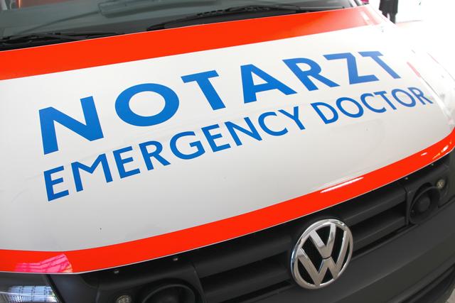 Die 16-jährige Mopedlenkerin wurde notärztlich versorgt und in das BKH Lienz gebracht.