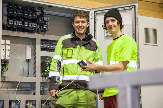 Eine Lehre bei Pfeifer bringt fundierte Ausbildung und zahlreiche Benefits.