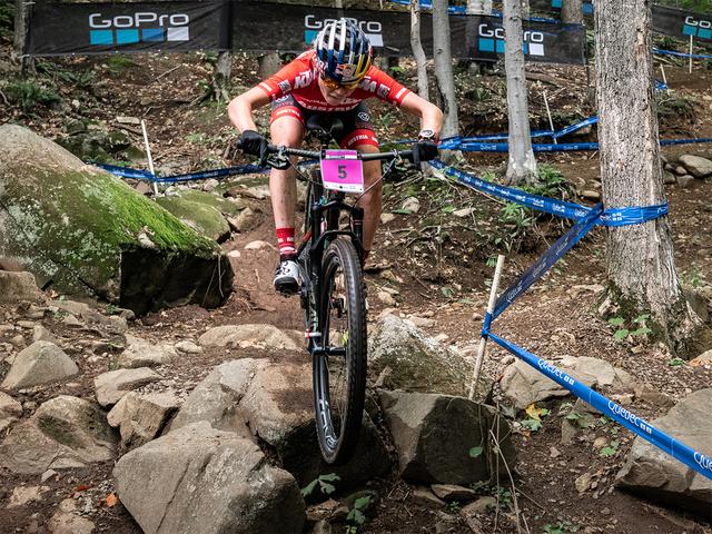 Auch Laura Stigger, die Junioren-Weltmeisterin 2018 auf der Straße sowie frischgebackene U23-Vizeweltmeisterin im Cross Country wird in Ottenschlag im Mühlkreis erwartet.