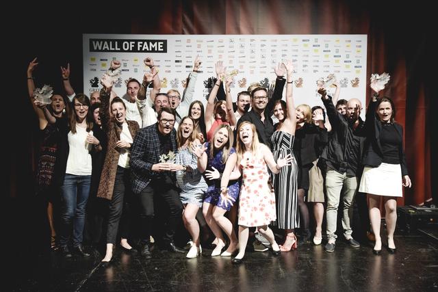 Die Green-Panther-Trophäen werden am 6. 11. vergeben. | Foto: Battaglia