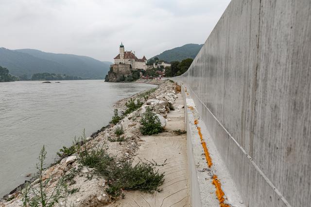 Die Klimakrise ist in der Wachau spürbar.  | Foto: Greenpeace / Mitja Kobal