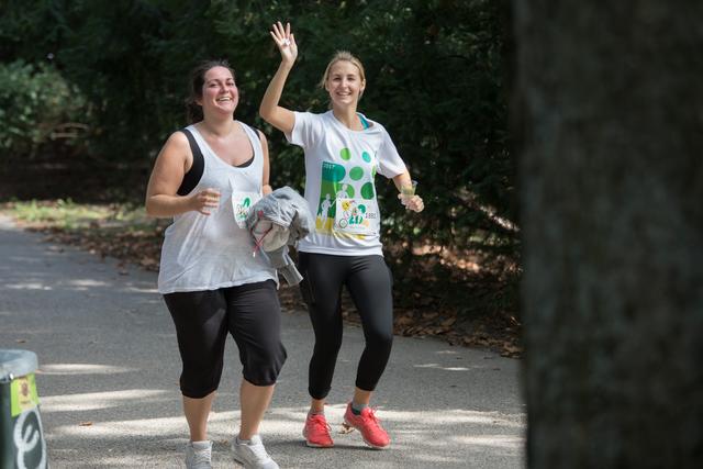 Der Vienna Charity Run - ein Spaß für alle Laufbegeisterten