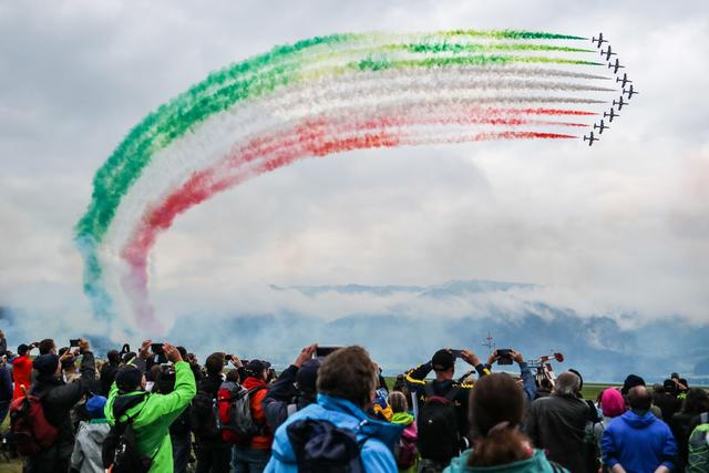 Wird es eine Airpower 2022 in Zeltweg geben?