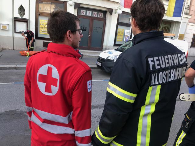 Foto: FF Klosterneuburg