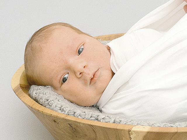 JONAS
 - Eltern: Verena Kokail und Hubert Rieser