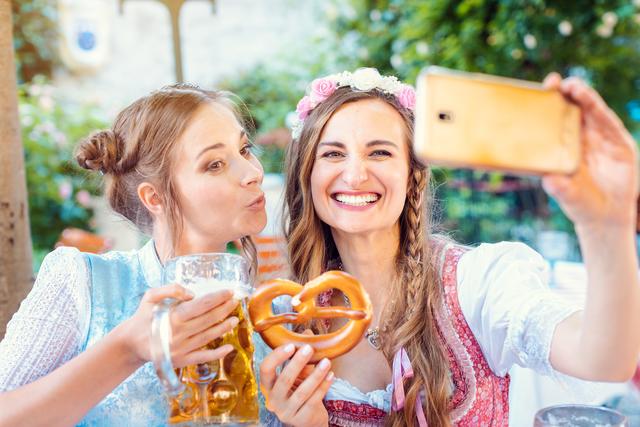 Am 28. September wird in Weißkirchen ein Oktoberfest gefeiert. | Foto: Fotolia/Kzenon