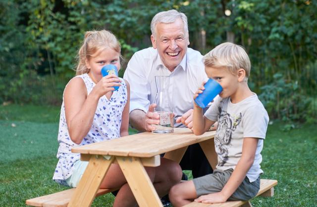 H2NOE Wasserschulen auch in Wiener Neustadt.