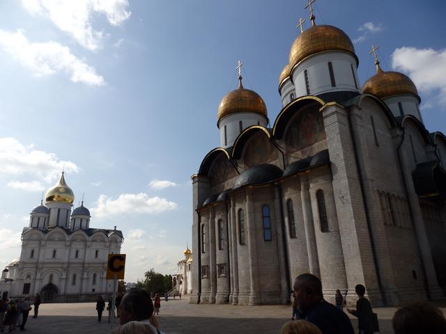 Kathedralen im Kreml