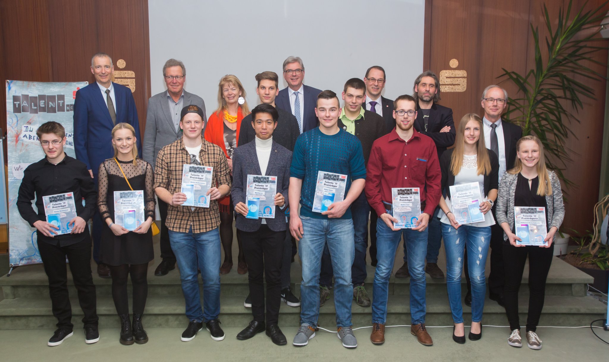 TALENT SCOUTS 2019 Privatstiftung Lienzer Sparkasse ist wieder auf der Suche nach Talenten