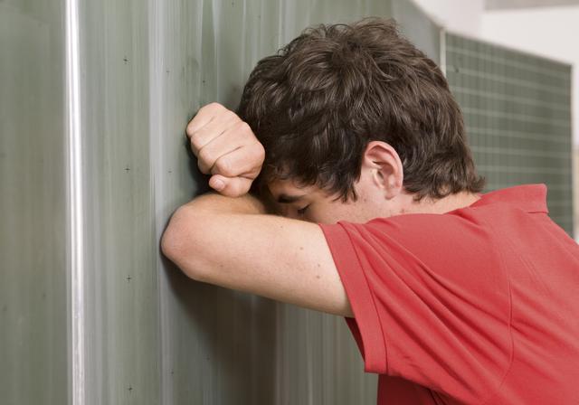 Bei Problemen sind Schulsozialarbeiter zur Stelle.