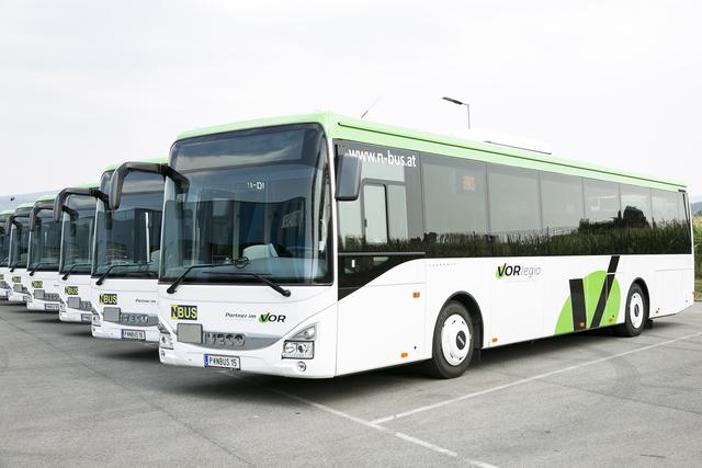 Der neue Bus-Fahrplan sorgt für Aufregung. | Foto: VOR