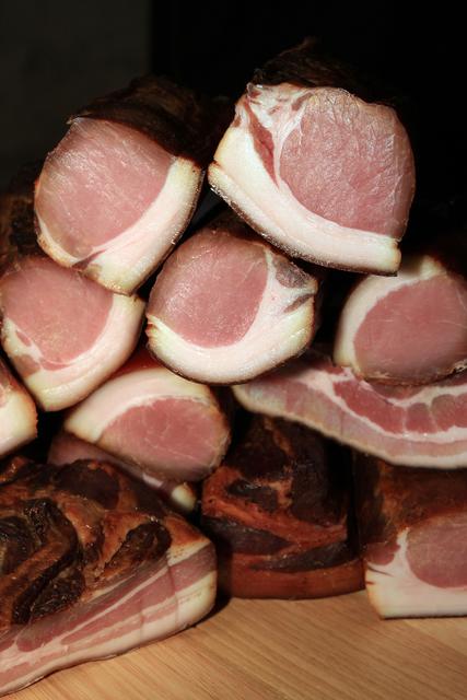 Der Speck der Lehner GmbH wurde zweimal Culinarix-Preisträger.