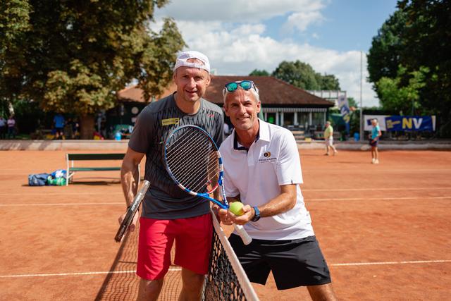  Toni Pfeffer und Michi Konsel | Foto: Kathi Kurzbauer