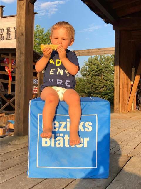 Maiskolben | Foto: Sabrina Radowan