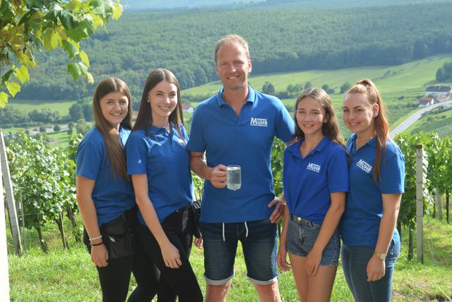 Weinidylle am Eisenberg | Foto: Michael Strini