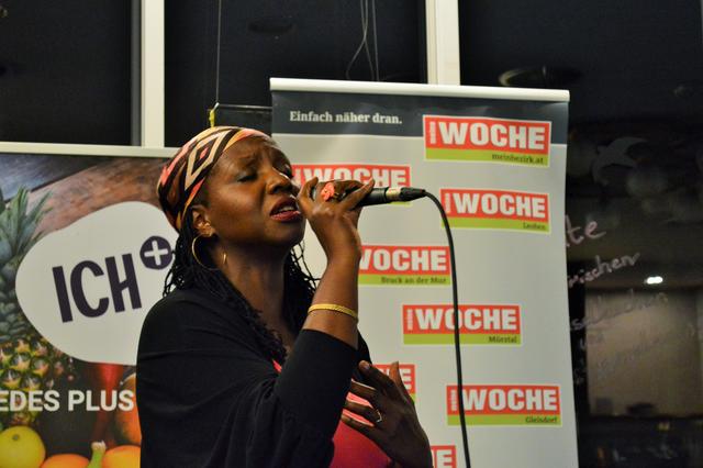 Rachelle Jeanty | Foto: Ivan Grbic