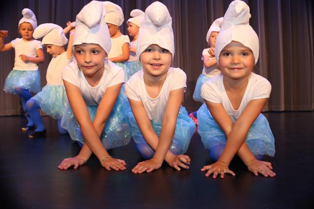 Die kleinen Schlümpfe | Foto: Regionautin Petra Simon