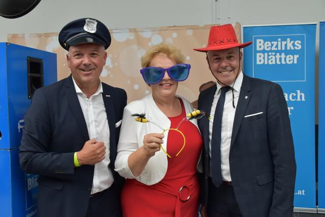 Lustiger Treffpunkt | Foto: Michael Strini