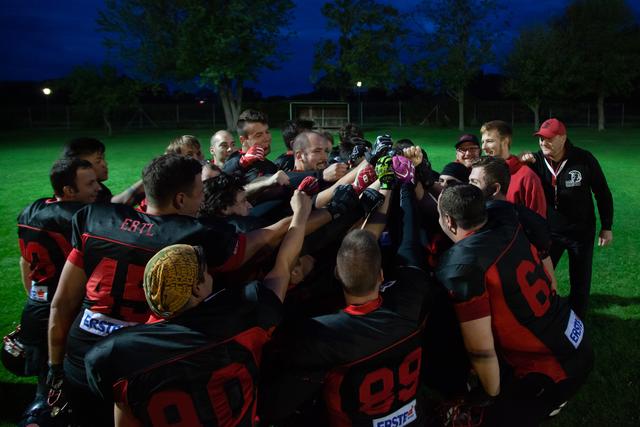 Die Weinviertel Spartans aus Mistelbach