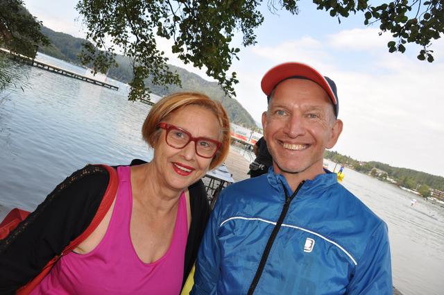 Andrea Plonsky und Herbert Vesely | Foto: Christopher Polesnig