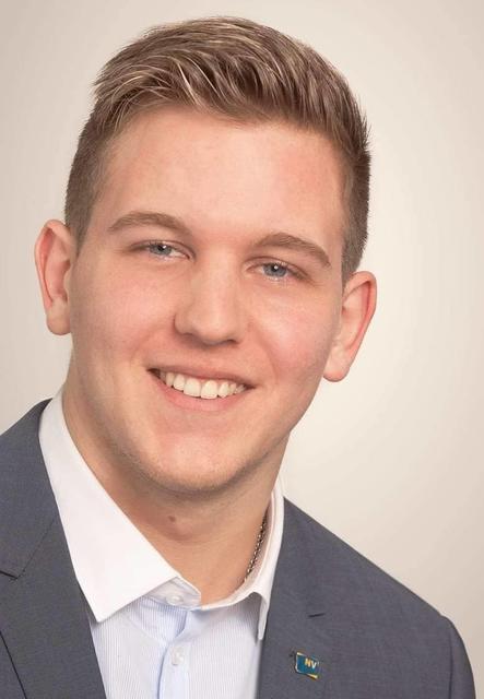 Daniel Riegler, Allentsteig: „Die tatsächliche Umsetzung der versprochenen Ziele ist der beste Ansatz &amp; mir am wichtigsten.“