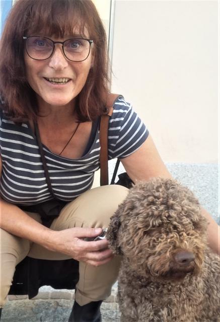 Mein Hund bereicht mein Leben. Er nimmt einen an, wie man ist und kritisiert nicht. Michaela P., Krems