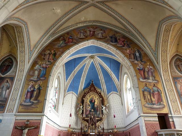 Wallfahrtskirche Maria Gugging - Klosterneuburg