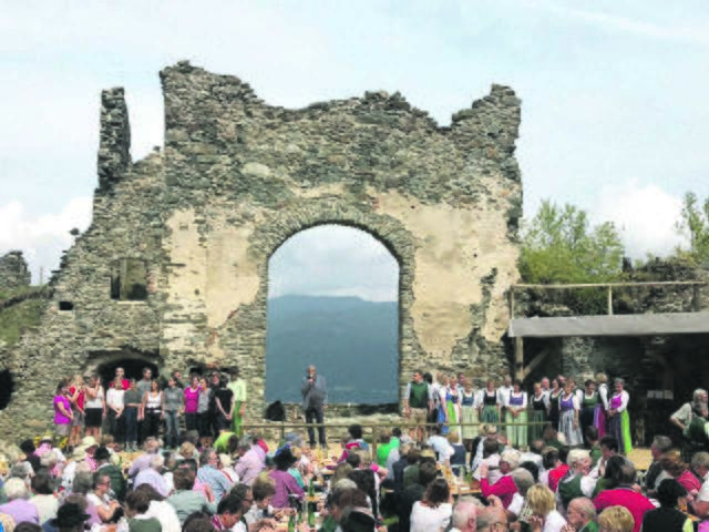 Auch kulturelle Events sind fixer Bestandteil in Neumarkt.