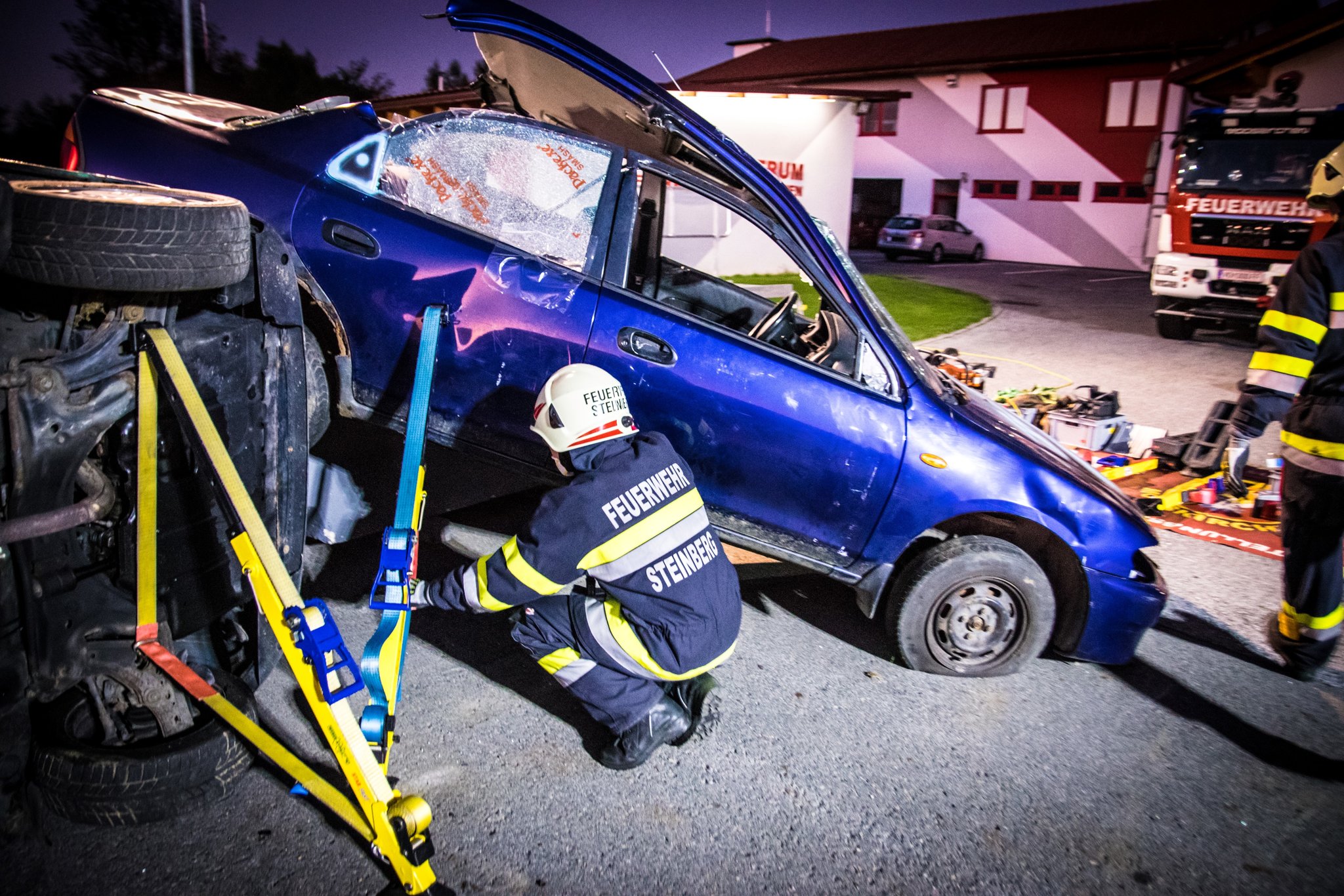 THLTage The Golden Hour of Shock Voitsberg