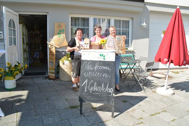 "Mei Dorflodn – Ois va do": Jubiläumsfest in Oberndorf.