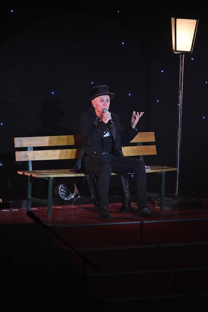 Foto: Wolfgang Spitzbart