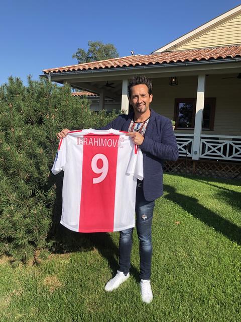Fußball-Urgestein Matthias Dollinger blickt auf seine Karriere zurück