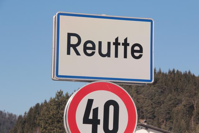 Stadt oder Marktgemeinde? In Reutte wird diskutiert.