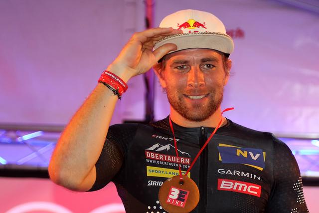 Begeistert von der 3 Eiben BikeChallenge: Benjamin Karl