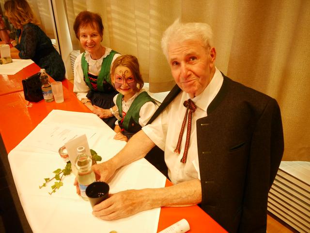 Helene Raffl, Enkelin Anna und Anton Raffl