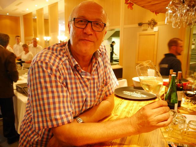 Walter Schiefer, Weinwelt Silz