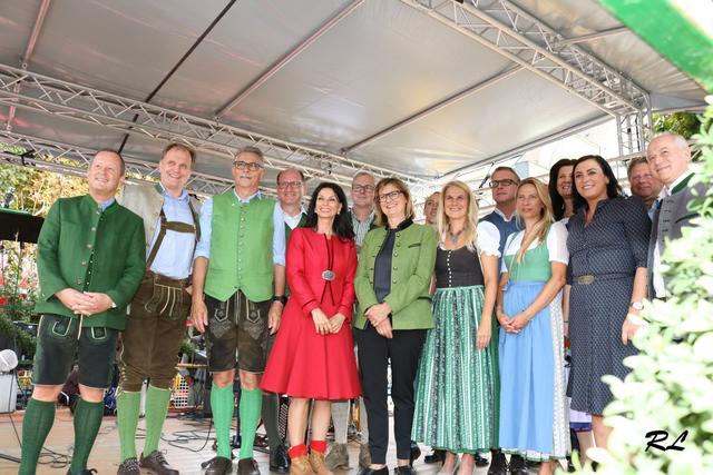 Für Sonja Klima war es der erste Almabtrieb als Geschäftsführerin der Spanischen Hofreitschule.