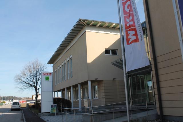 Die Wirtschaftskammer Perg ist Messe-Gastgeber.