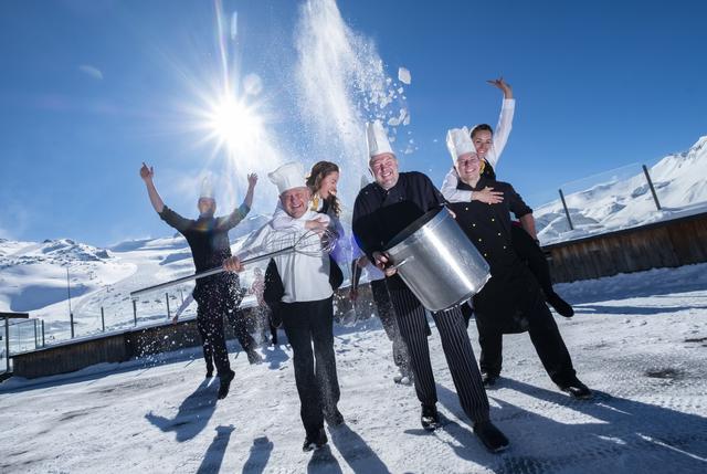 Paznaun… der #bestplacetowork! Das Pilotprojekt der kostenlosen CREW Card wird 2019/20 auf das ganze Tal ausgeweitet. | Foto: TVB Paznaun – Ischgl