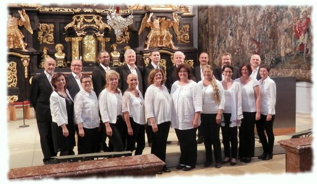 Das Ensemble „Camerata Garstina". | Foto: Camerata Garstina