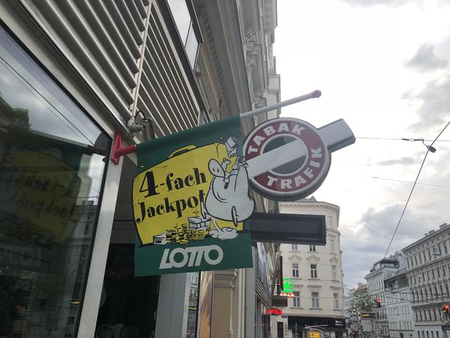 4-fach Jackpot gewinnen und 5 Millionen Euro sichern. | Foto: ngb