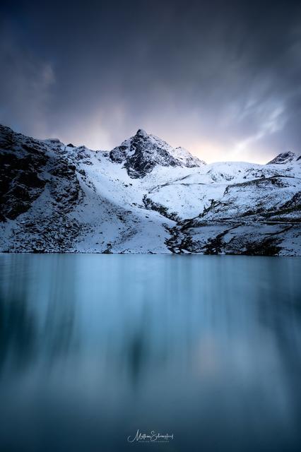 Erster Schnee | Foto: Matthias Schimpfössl