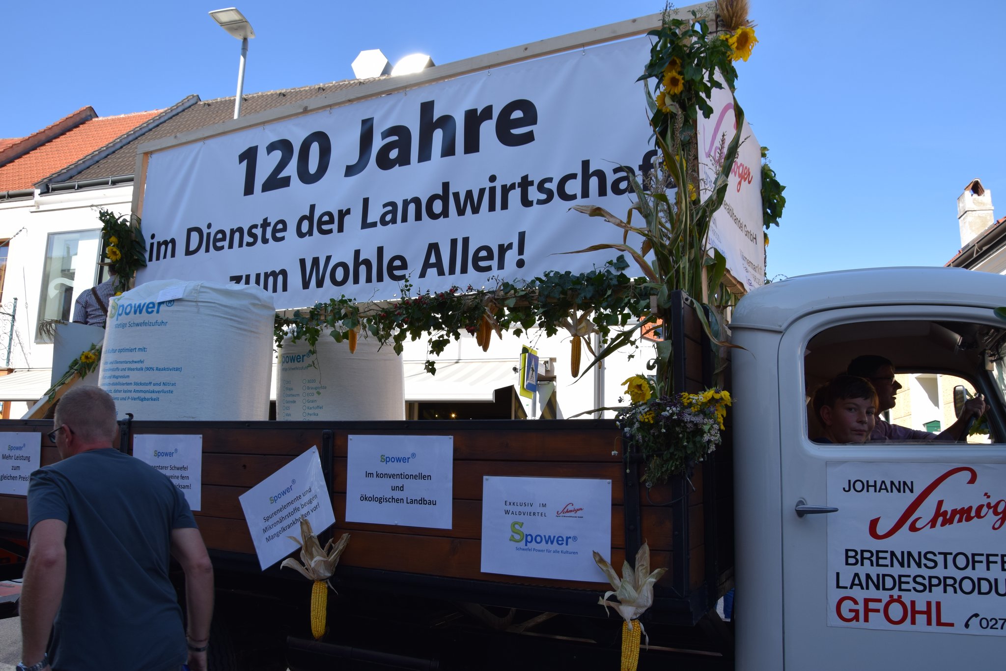 Stadtgemeinde Gfhl - Kleine Stadt mit groem Herz. 17.10.2020, Zwischenverlosung Einkaufskarte, Gfhler Wochenmarkt Bitte beachten Sie die besonderen Sicherheitsmanahmen. Aus aktuellem Anlass ersucht die Stadtgemeinde Gfhl die empfohlenen Manahmen zu beachten, um Risiken zu minimieren. Veranstaltungs - Stadtgemeinde Gfhl - Gfhl