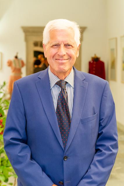 Gern gesehener Gast beim SOS-Fest: Franz Küberl | Foto: Foto Jörgler