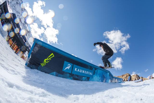 KTO 2019: Bereits zum 34. Mal wird im Kaunertal Europas renommiertestes Snowpark Opening gefeiert um gemeinsam in eine neue Snowpark Saison zu starten. | Foto: (c) Felix Pirker