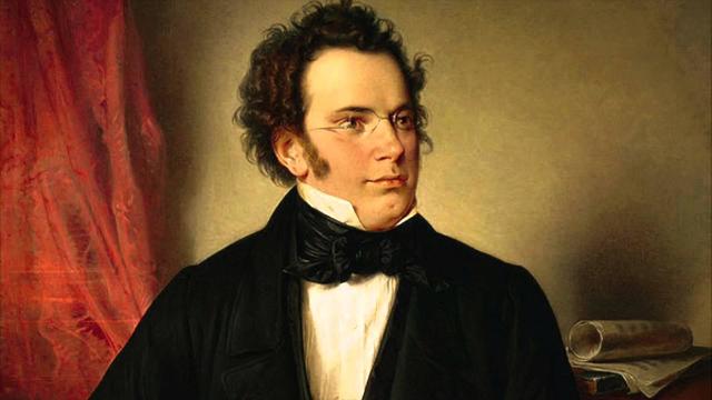 Franz Schubert (1797 - 1828)