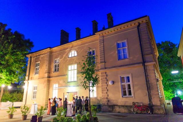 Anlässlich des 20-jährigen Jubiläums findet am 20. September eine Festveranstaltung mit umfangreichem Rahmenprogramm statt. | Foto: Schedl_vhs_liesing